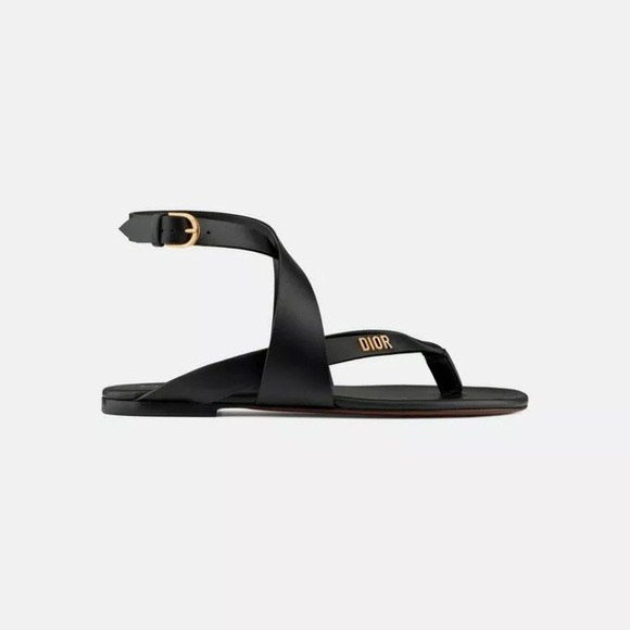 dior thong sandals